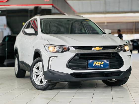 CHEVROLET TRACKER 1.0 TURBO FLEX LT AUTOMÁTICO